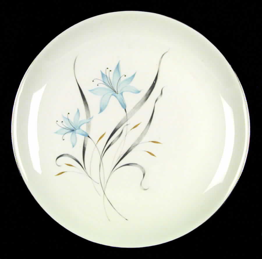 Linda Dinner Plate by Homer Laughlin -1