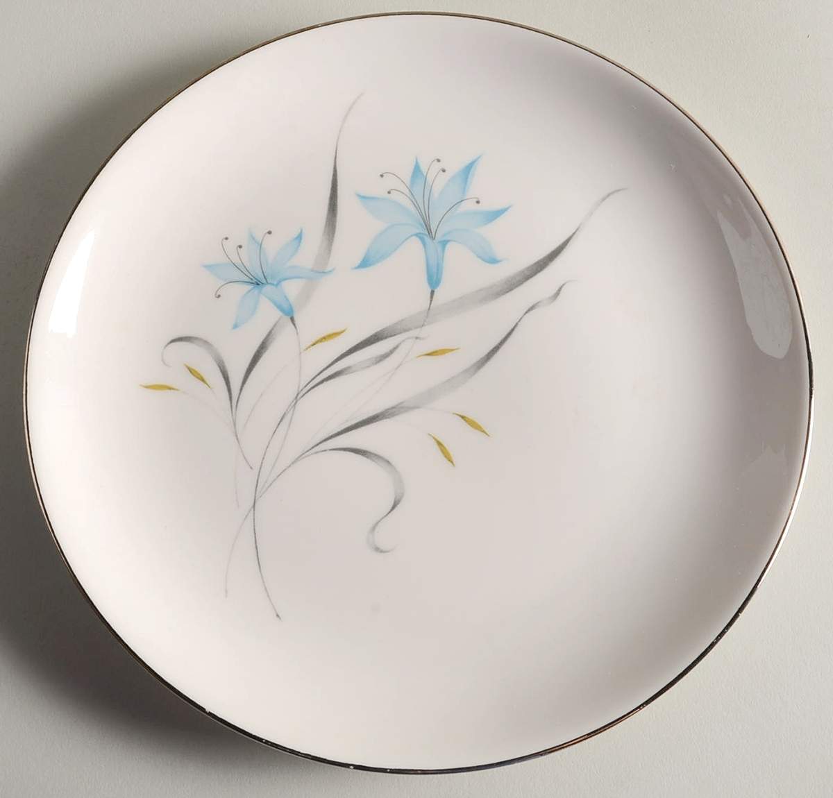 Linda Salad Plate by Homer Laughlin -1
