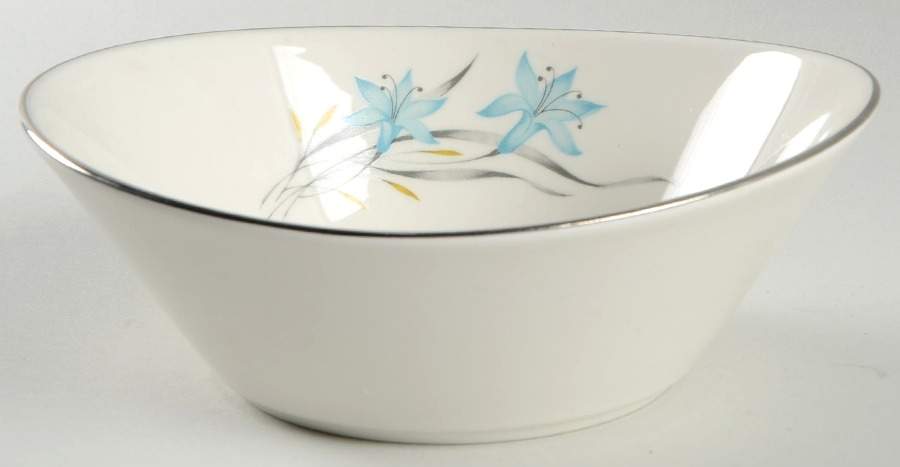 Linda 7" Round Vegetable Bowl by Homer Laughlin -1