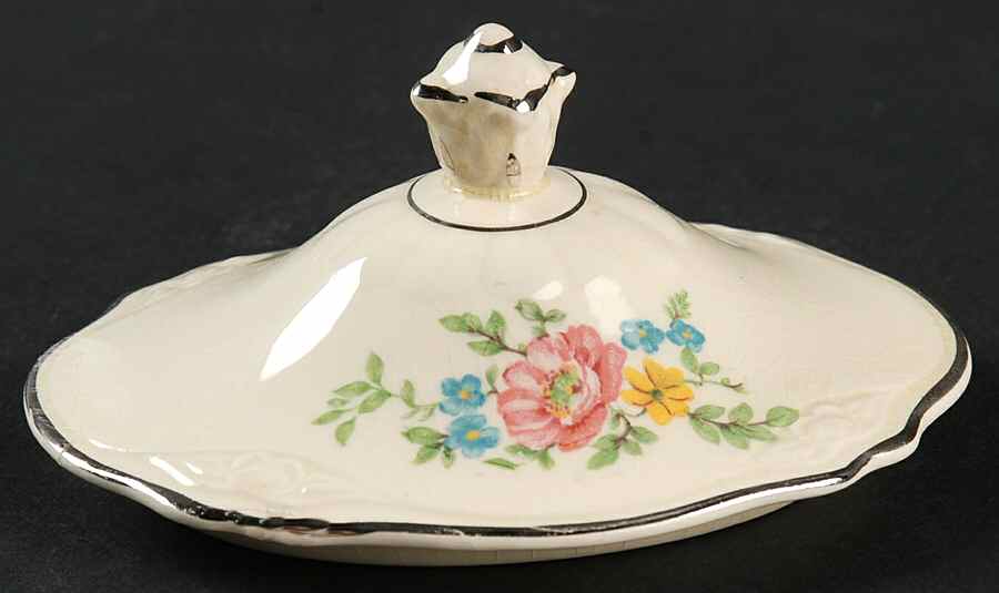 Louise Lid for Sugar Bowl by Homer Laughlin -1
