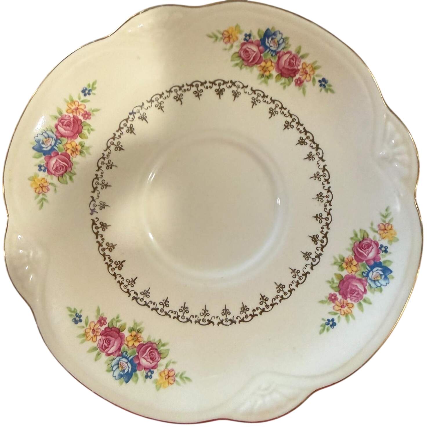 M203 Saucer by Homer Laughlin -1