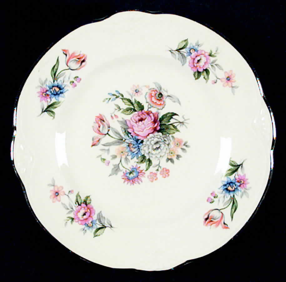 M212 (Marigold) Bread & Butter Plate by Homer Laughlin -1