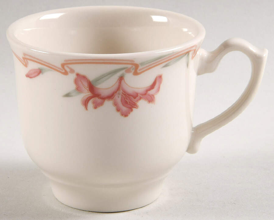 Melody Footed Cup by Homer Laughlin -1