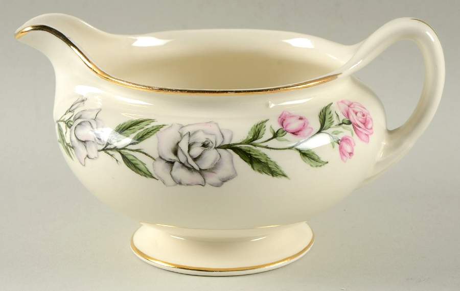 Minuet Creamer by Homer Laughlin -1