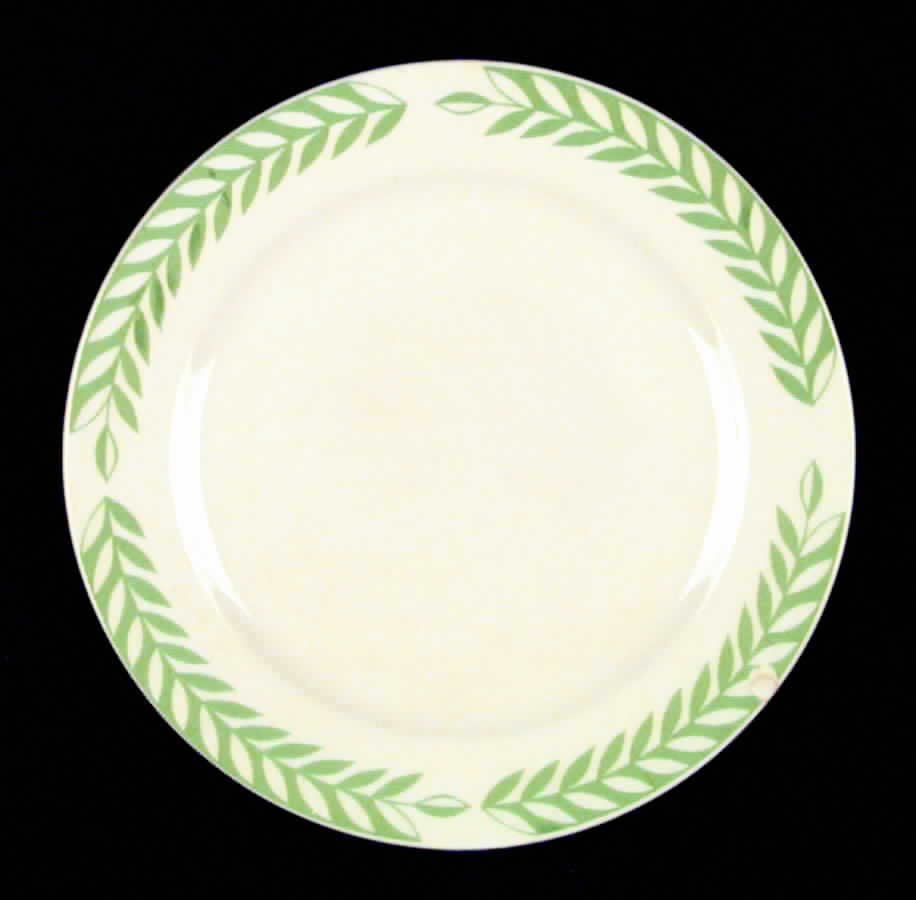 Modern Laurel Bread & Butter Plate by Homer Laughlin -1