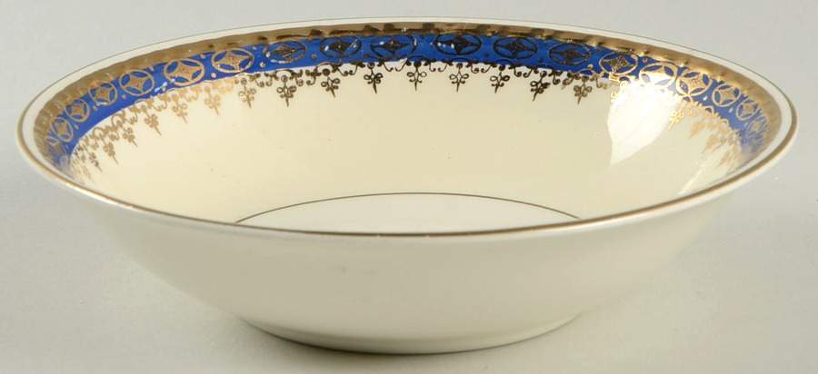 Monarch Fruit/Dessert (Sauce) Bowl by Homer Laughlin -1