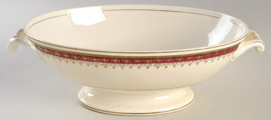 Monarch Oval Vegetable No Lid by Homer Laughlin -1