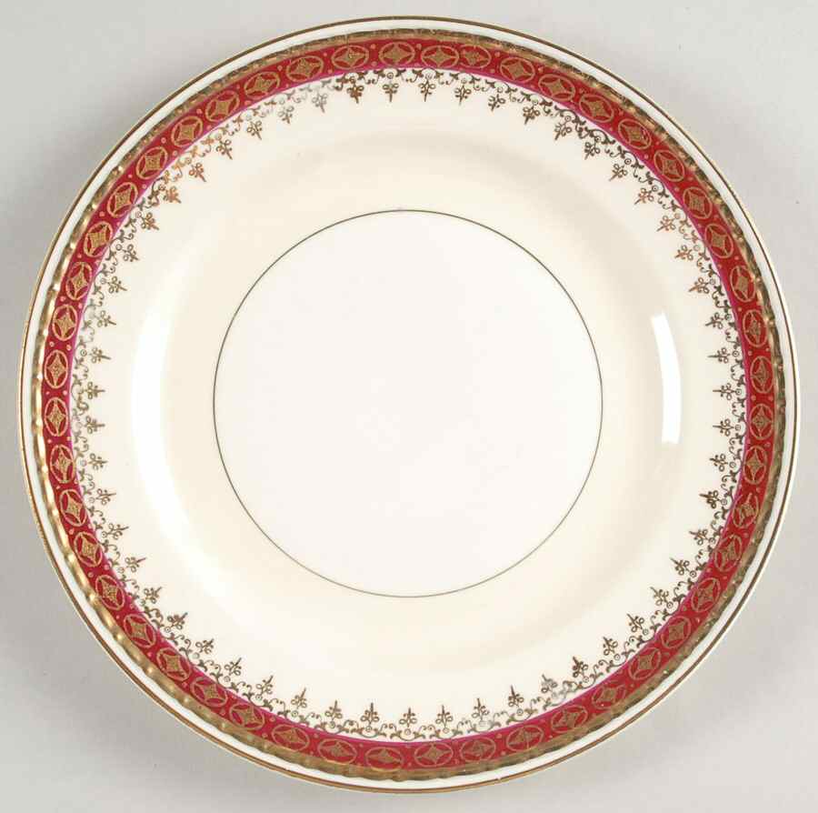 Monarch Dessert/Pie Plate by Homer Laughlin -1