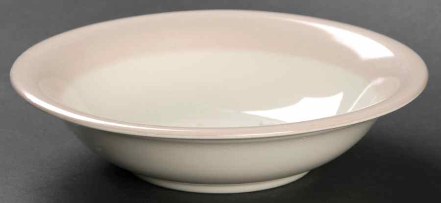 Moss Rose Fruit/Dessert (Sauce) Bowl by Homer Laughlin -1