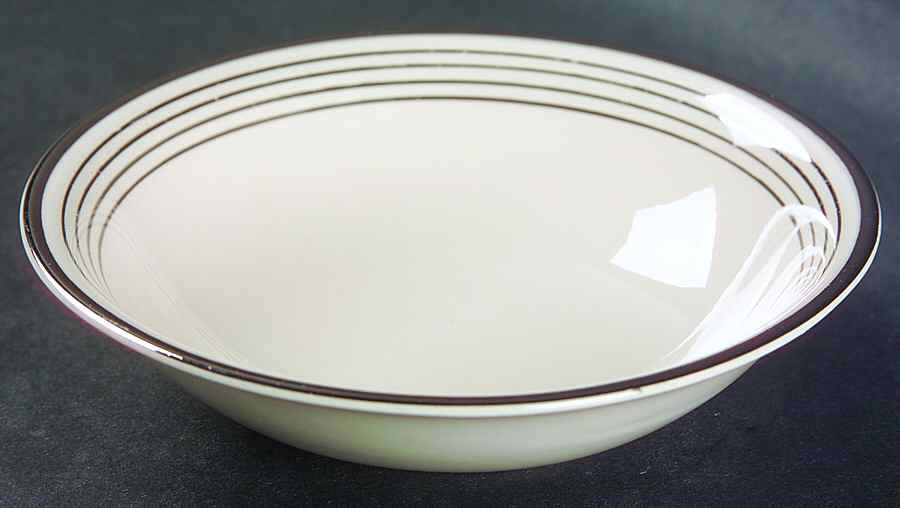 N1219 Fruit/Dessert (Sauce) Bowl by Homer Laughlin -1