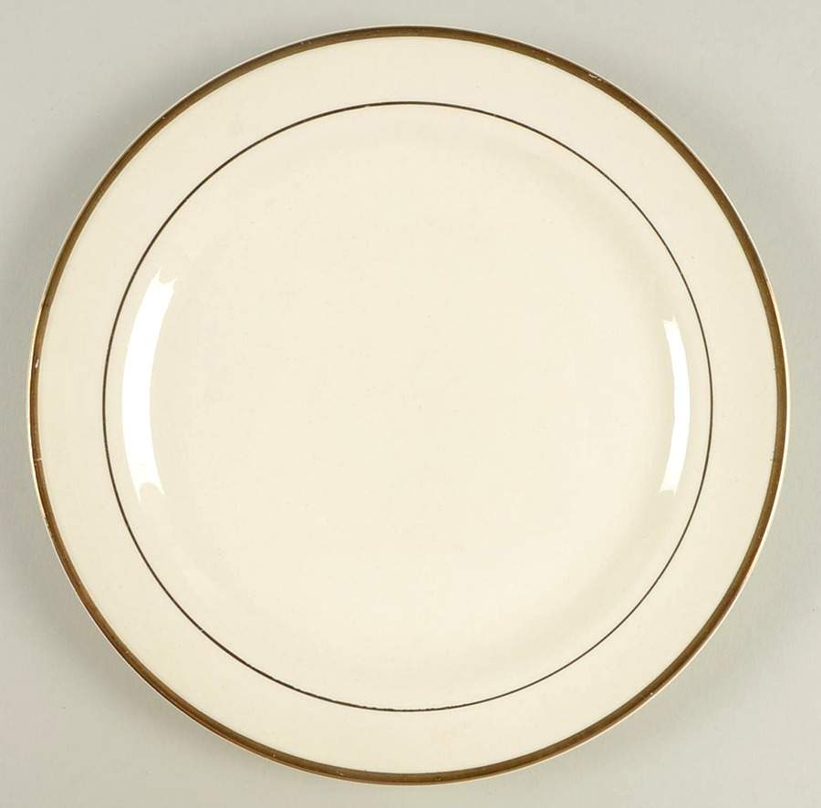 N1223 Salad Plate by Homer Laughlin -1