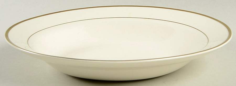 N1223 Rim Soup Bowl by Homer Laughlin -1