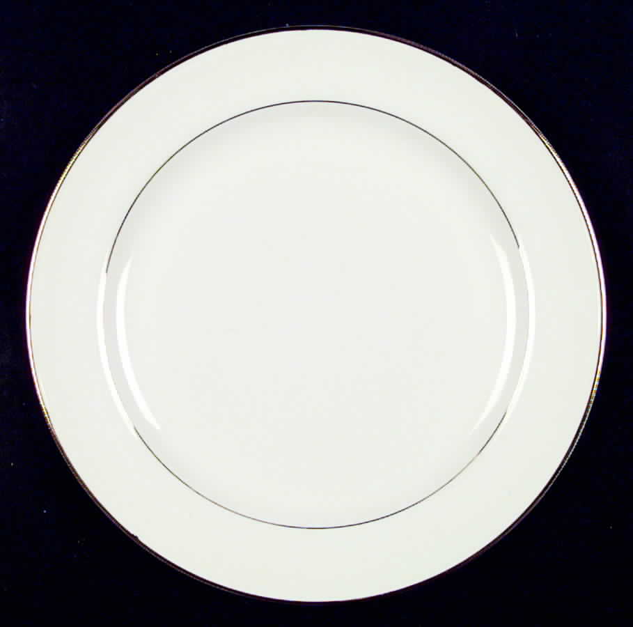 N1223 Dinner Plate by Homer Laughlin -1