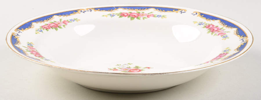 N1402 Rim Soup Bowl by Homer Laughlin -1
