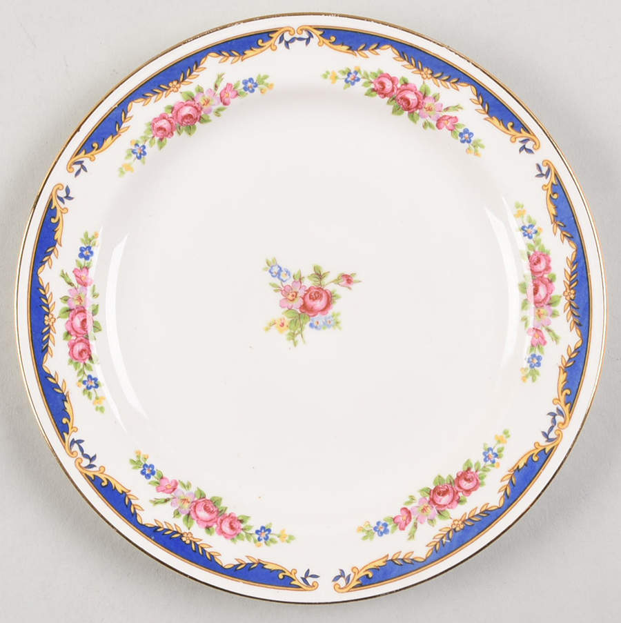 N1402 Bread & Butter Plate by Homer Laughlin -1