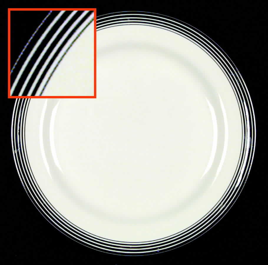 N1439 Dinner Plate by Homer Laughlin -1