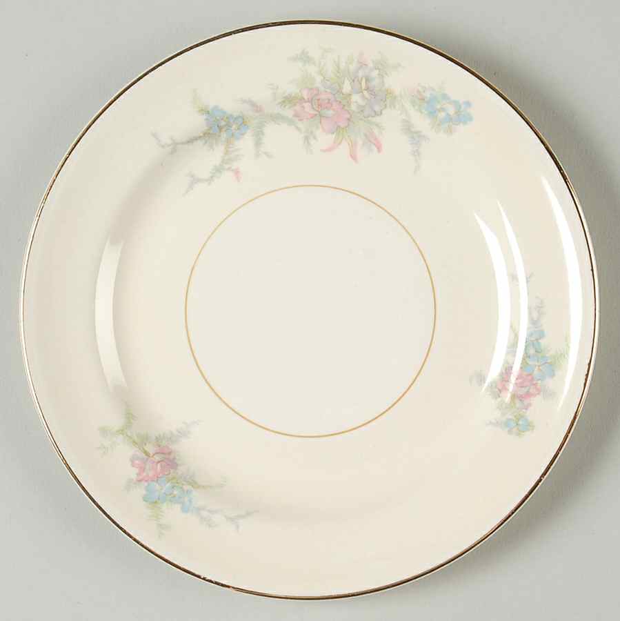 N1578 Bread & Butter Plate by Homer Laughlin -1