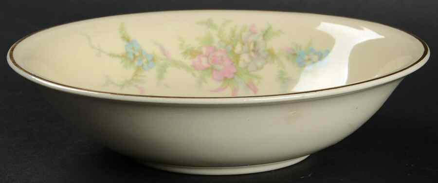 N1578 Fruit/Dessert (Sauce) Bowl by Homer Laughlin -1