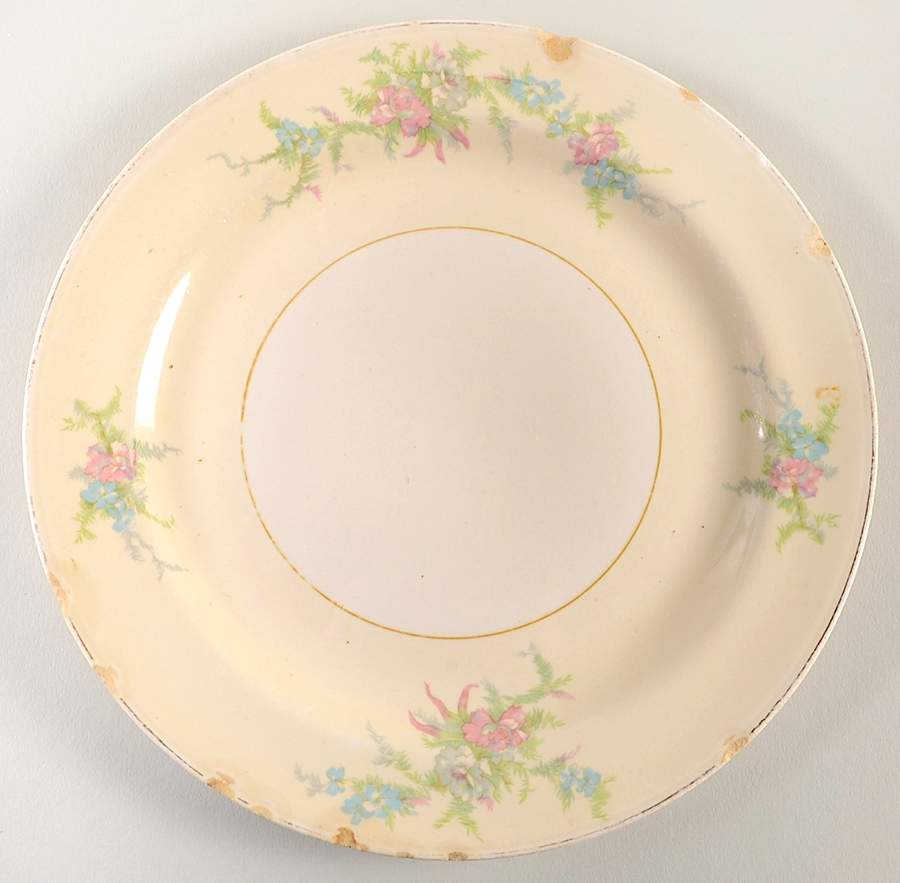 N1578 Salad Plate by Homer Laughlin -1