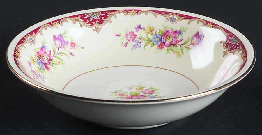 N1583 Fruit/Dessert (Sauce) Bowl by Homer Laughlin -1