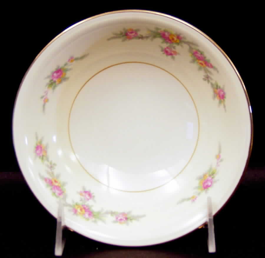 N1627 Coupe Cereal Bowl by Homer Laughlin -1
