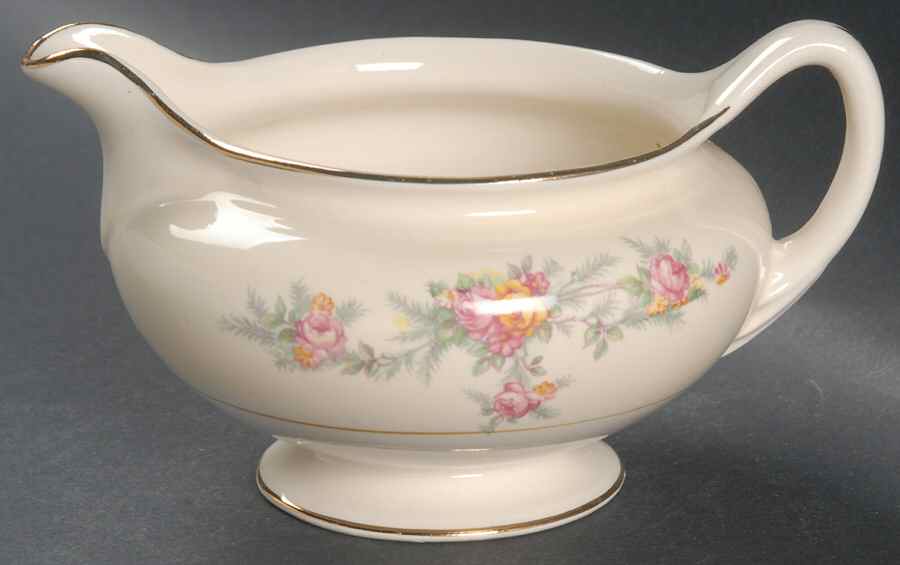 N1627 Creamer by Homer Laughlin -1