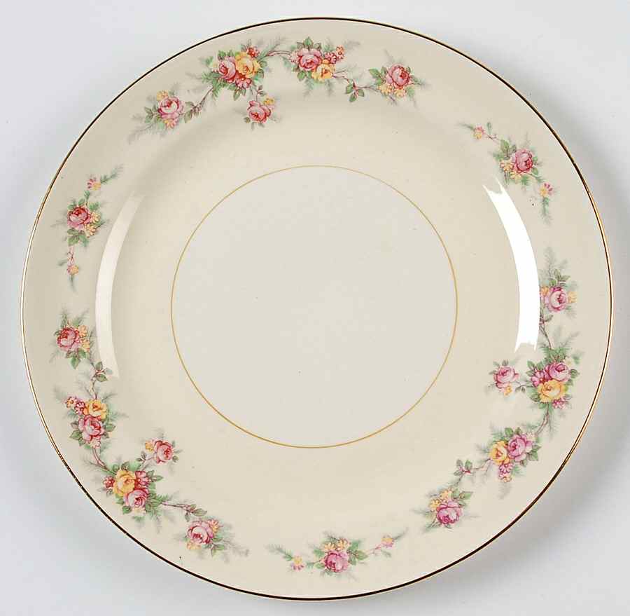 N1627 Salad Plate by Homer Laughlin -1