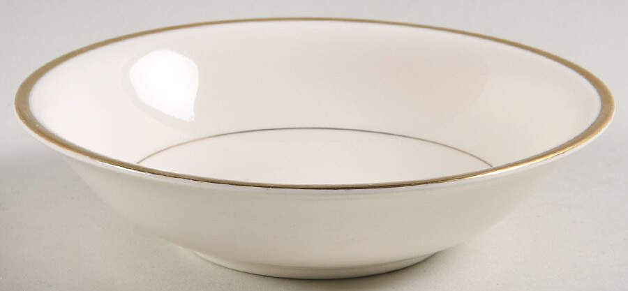 N1652 Fruit/Dessert (Sauce) Bowl by Homer Laughlin -1