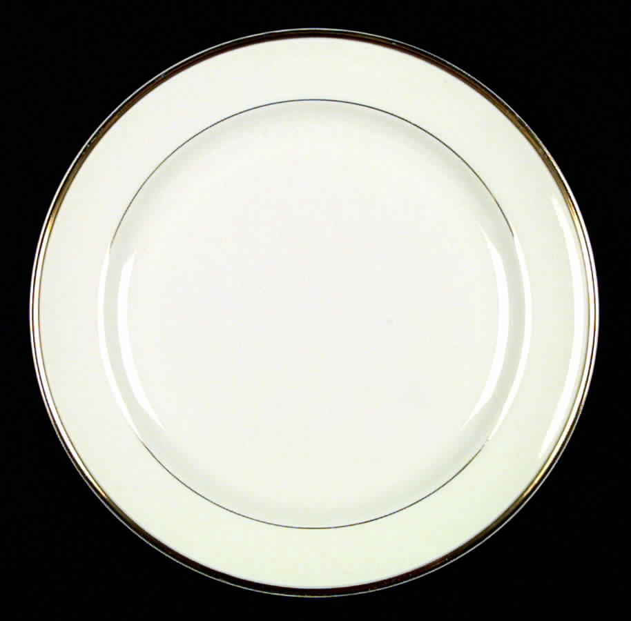 N1652 Dinner Plate by Homer Laughlin -1