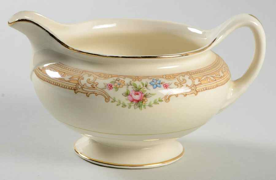N1690 Creamer by Homer Laughlin -1