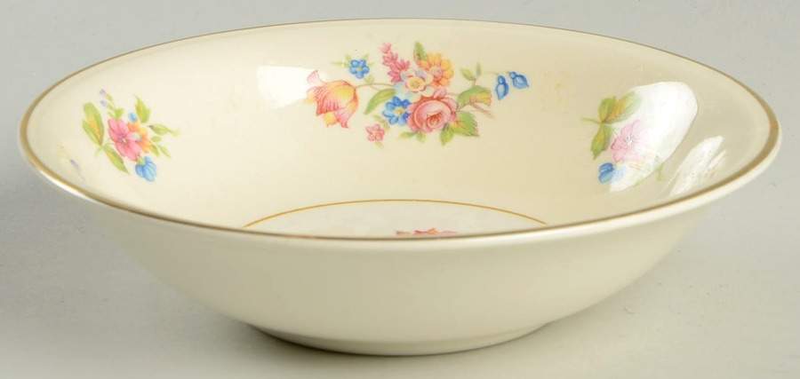 N1699 Fruit/Dessert (Sauce) Bowl by Homer Laughlin -1