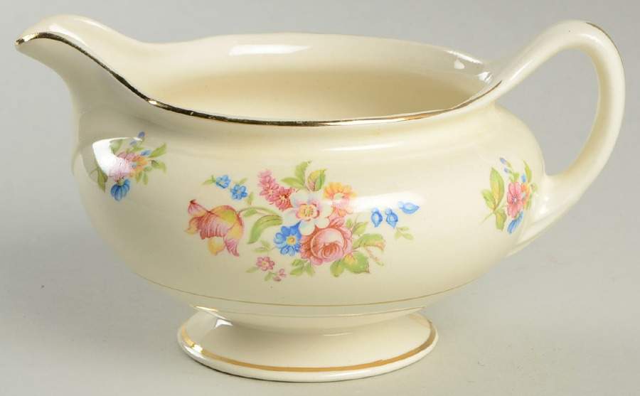 N1699 Creamer by Homer Laughlin -1