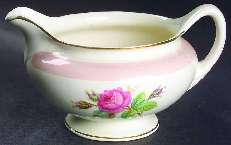 N1580 Creamer by Homer Laughlin -1