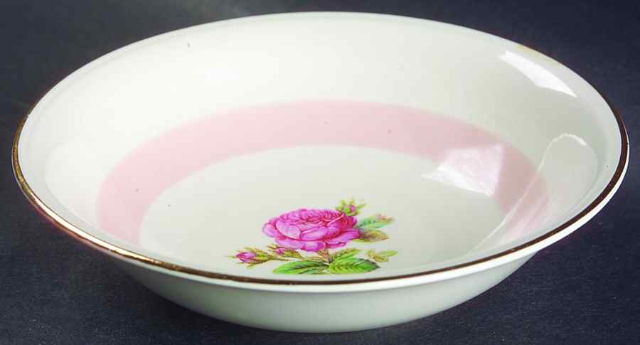 N1580 Fruit/Dessert (Sauce) Bowl by Homer Laughlin -1