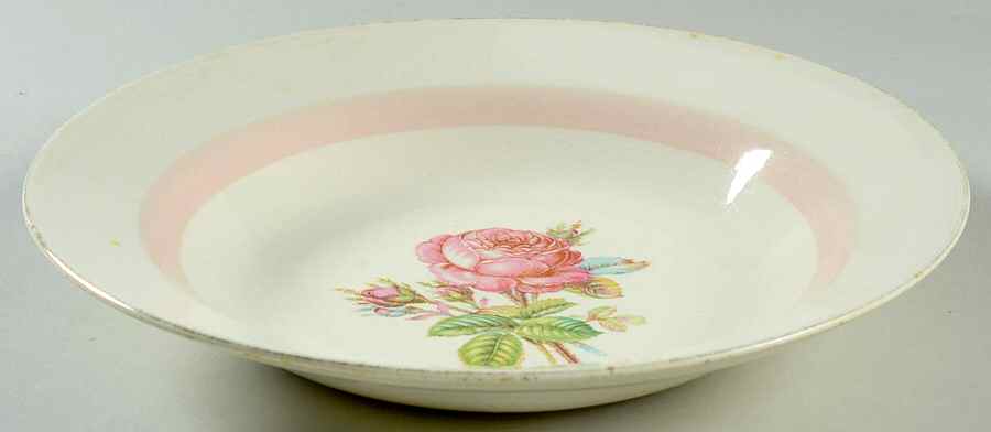N1580 Rim Soup Bowl by Homer Laughlin -1