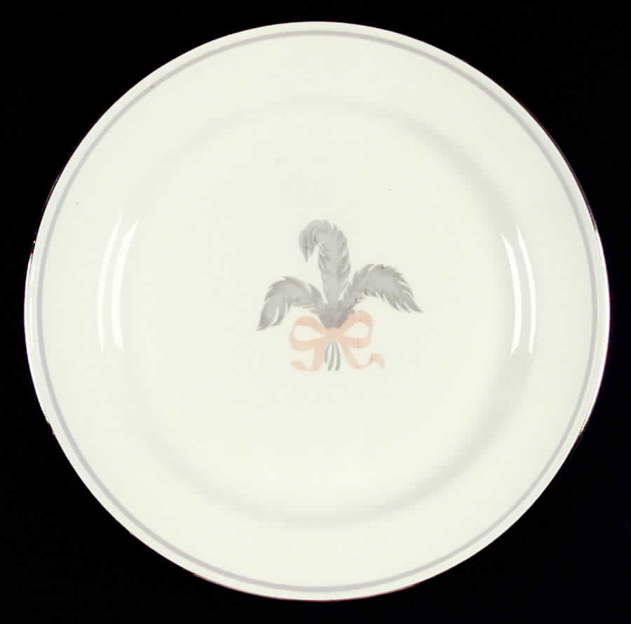 N1732 Dinner Plate by Homer Laughlin -1