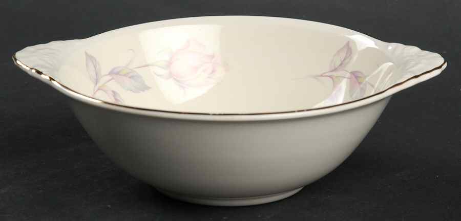 N1750 Lugged Cereal Bowl by Homer Laughlin -1