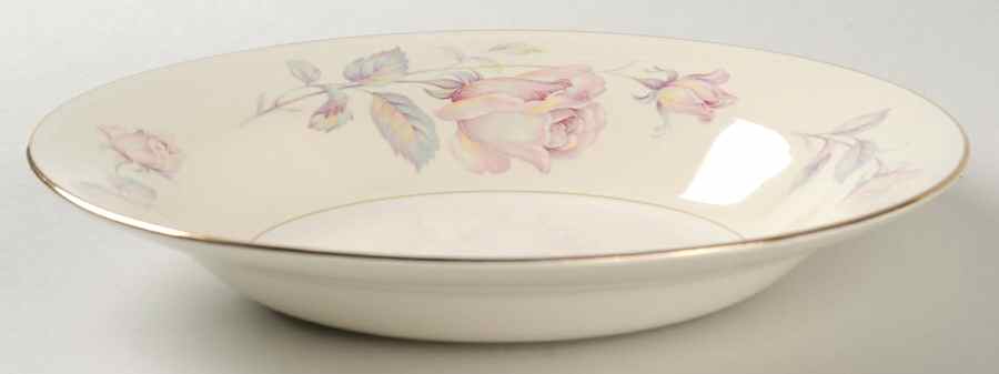 N1750 Rim Soup Bowl by Homer Laughlin -1