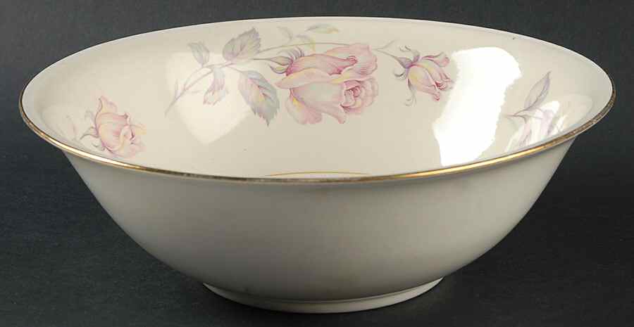 N1750 8" Round Vegetable Bowl by Homer Laughlin -1