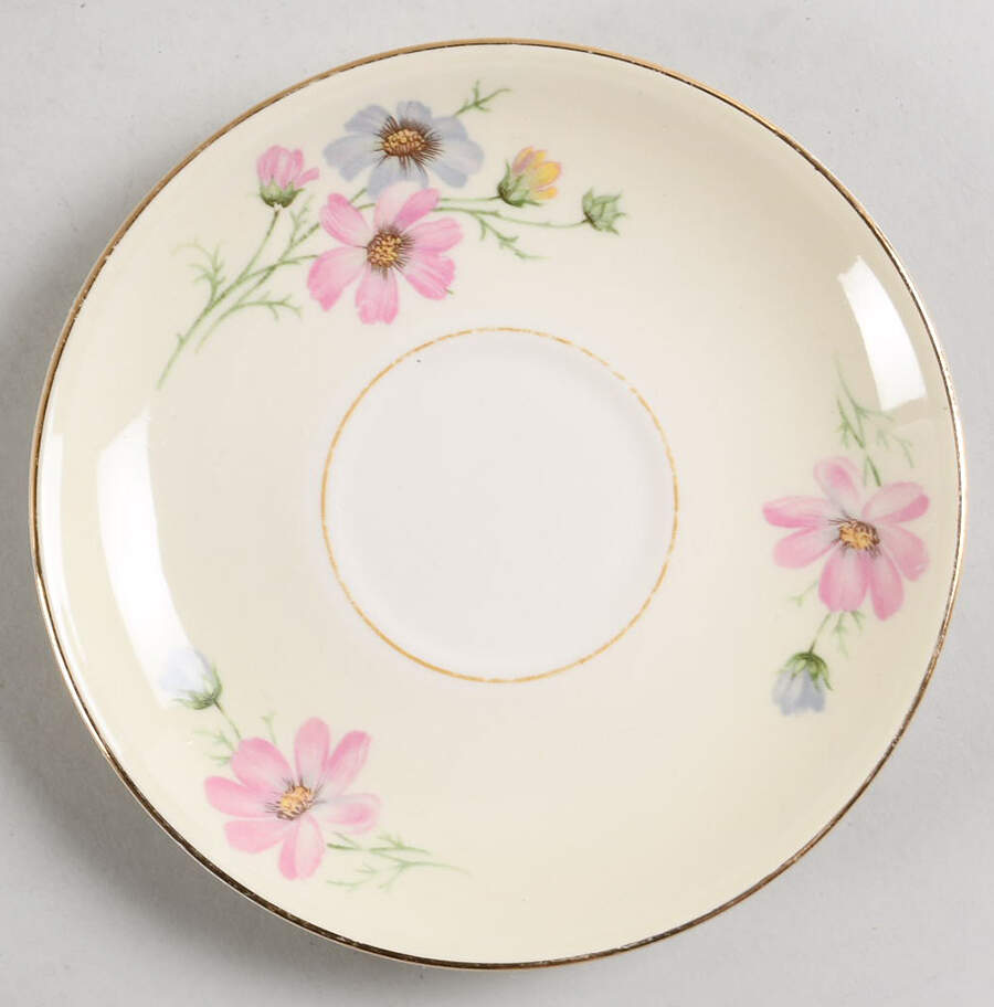 N1783 Saucer by Homer Laughlin -1