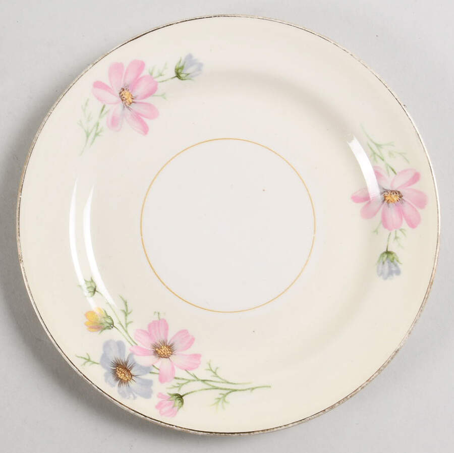 N1783 Bread & Butter Plate by Homer Laughlin -1