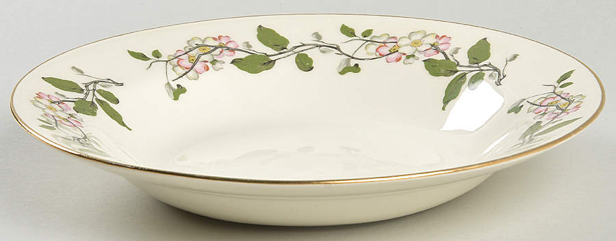 N1798 Rim Soup Bowl by Homer Laughlin -1