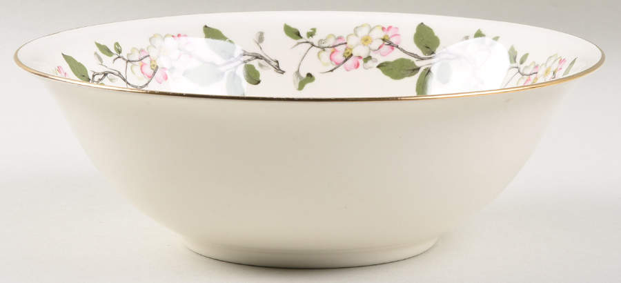 N1798 8" Round Vegetable Bowl by Homer Laughlin -1