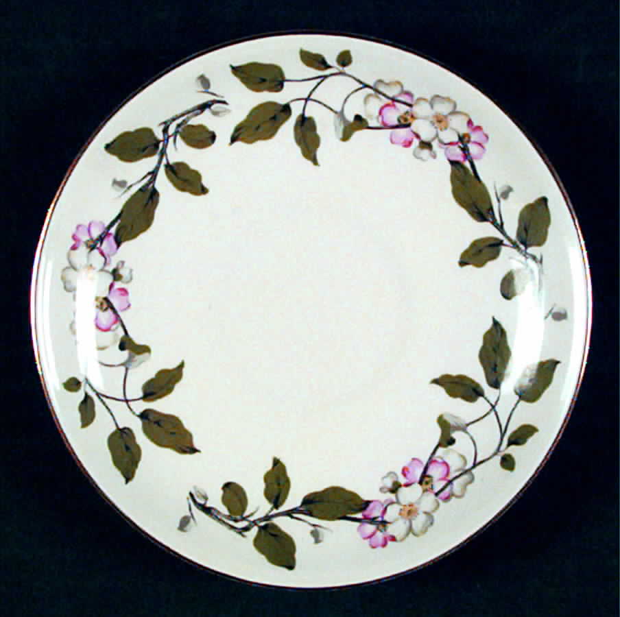 N1798 Saucer by Homer Laughlin -1