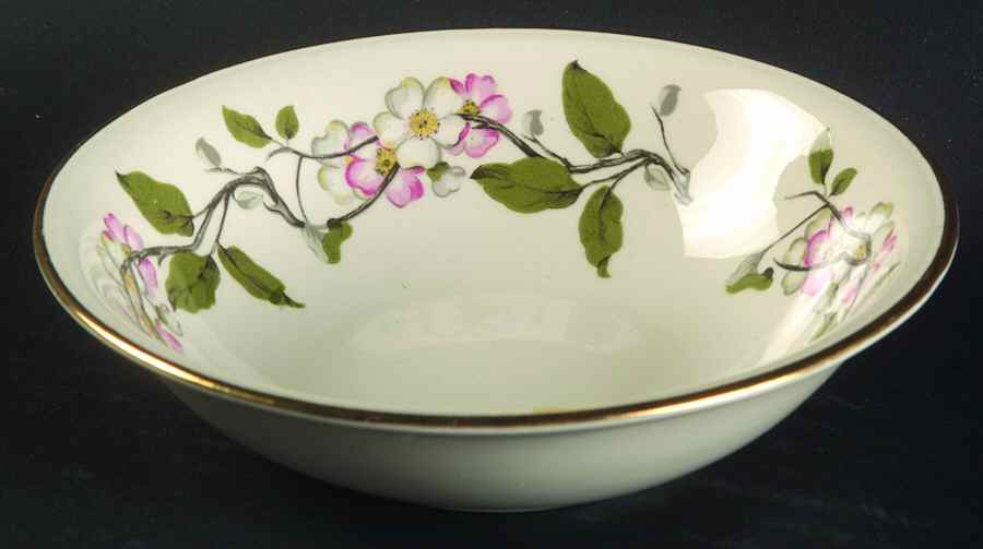 N1798 Fruit/Dessert (Sauce) Bowl by Homer Laughlin -1