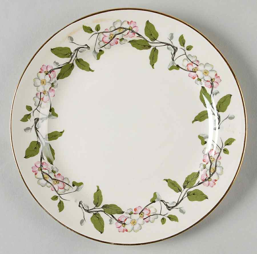 N1798 Dessert/Pie Plate by Homer Laughlin -1