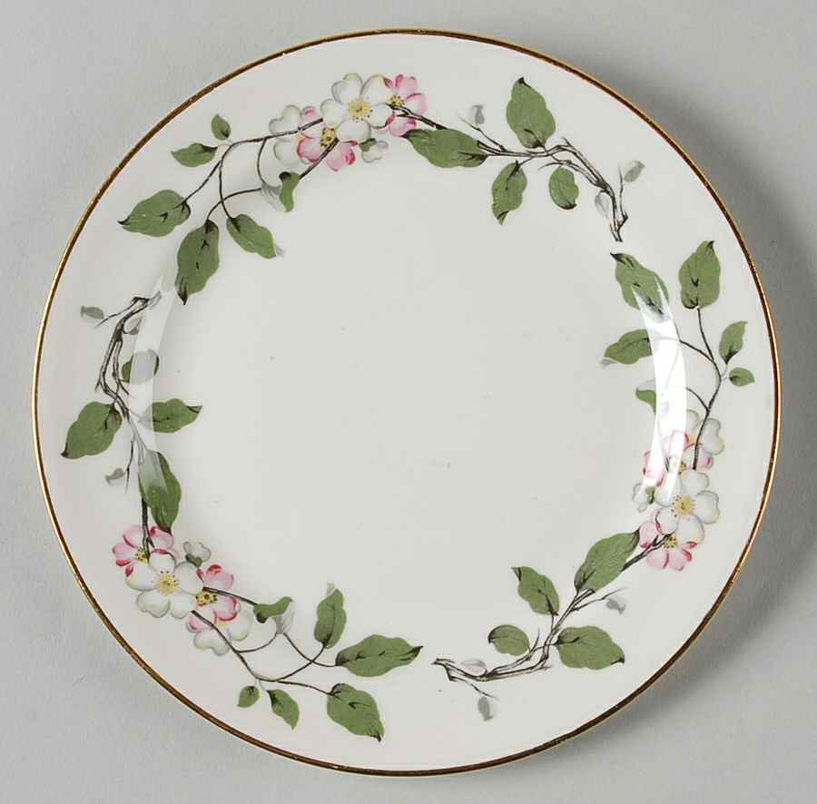 N1798 Bread & Butter Plate by Homer Laughlin -1