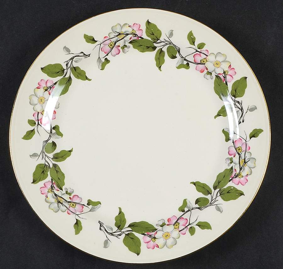 N1798 Luncheon Plate by Homer Laughlin -1