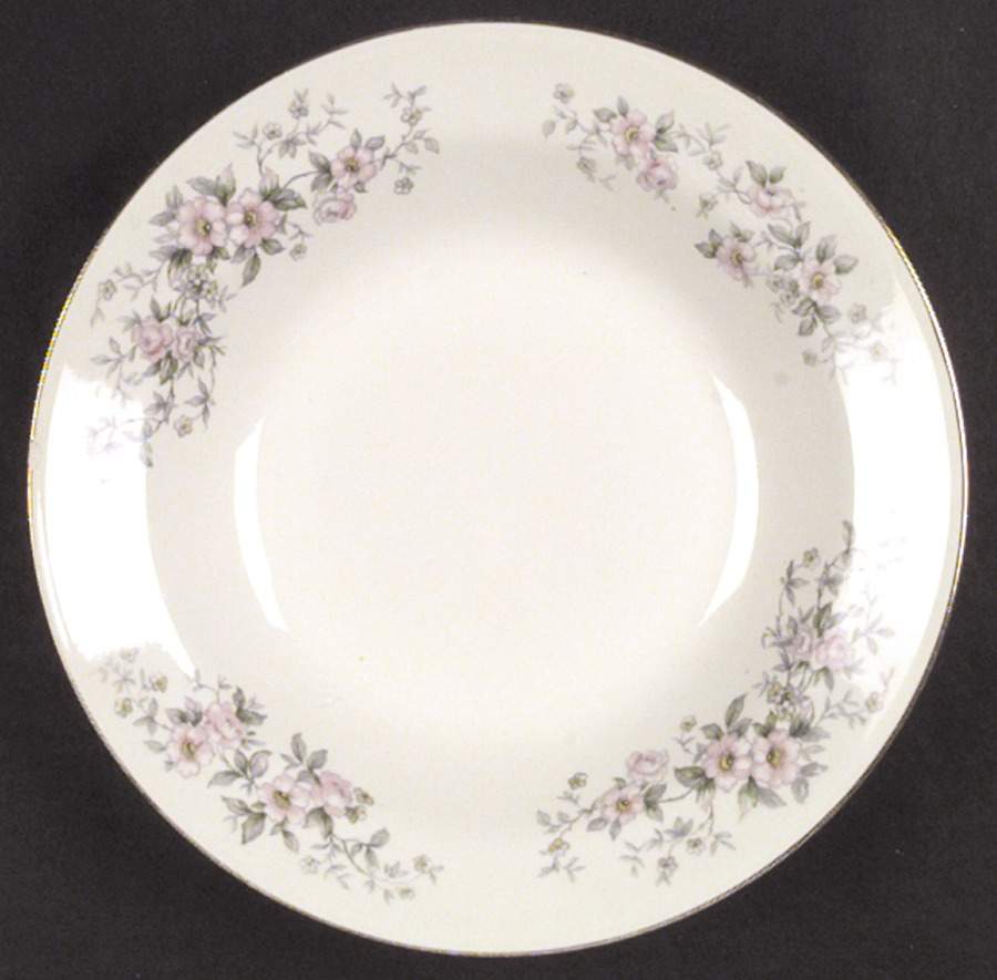 N1803 Rim Cereal Bowl by Homer Laughlin -1