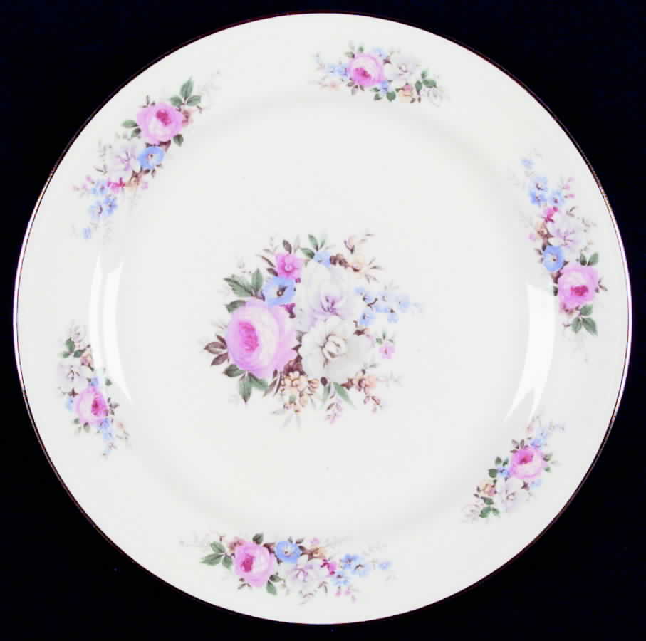 N1838 Dinner Plate by Homer Laughlin -1